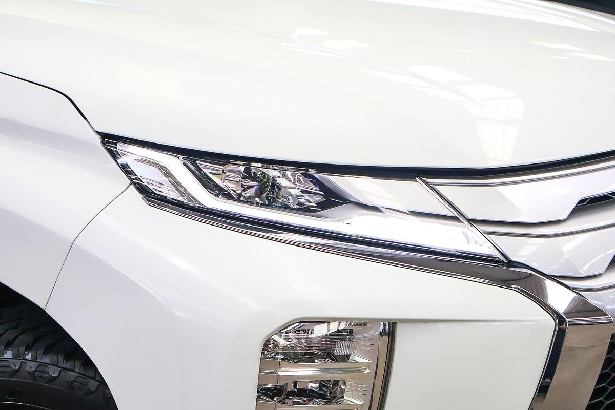 2021 Mitsubishi Pajero Sport GLX QF
