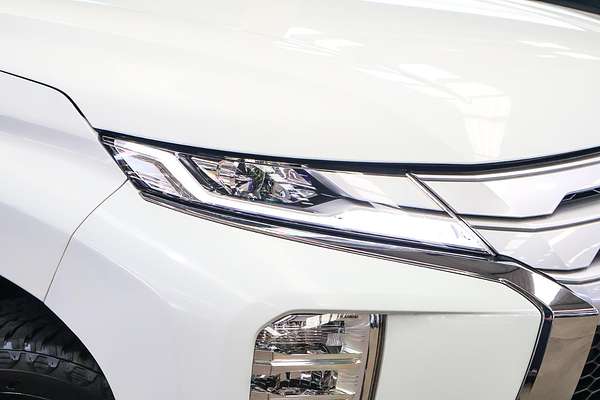 2021 Mitsubishi Pajero Sport GLX QF