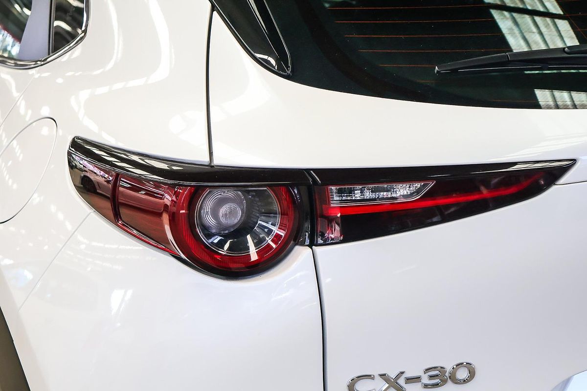 2024 Mazda CX-30 G20 Pure DM Series