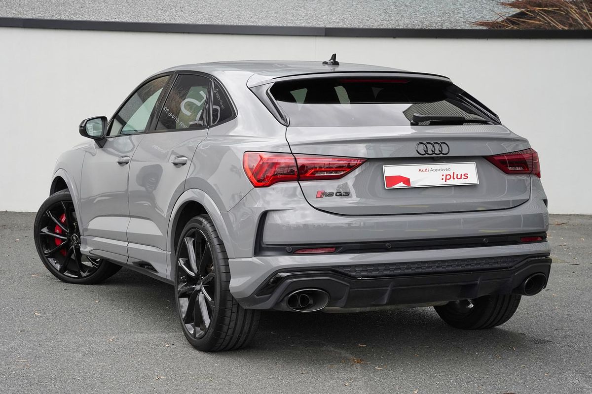 2022 Audi RS Q3 F3