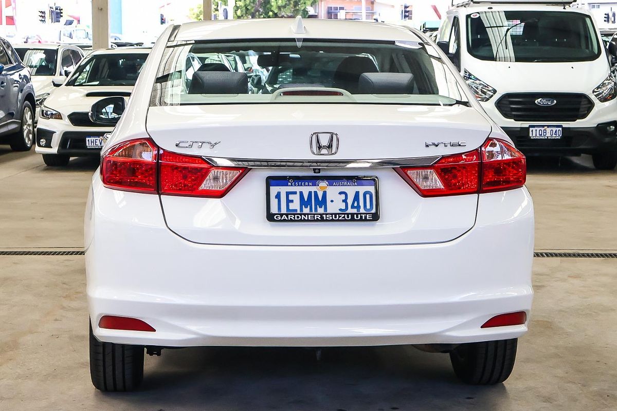 2014 Honda City VTi-L GM