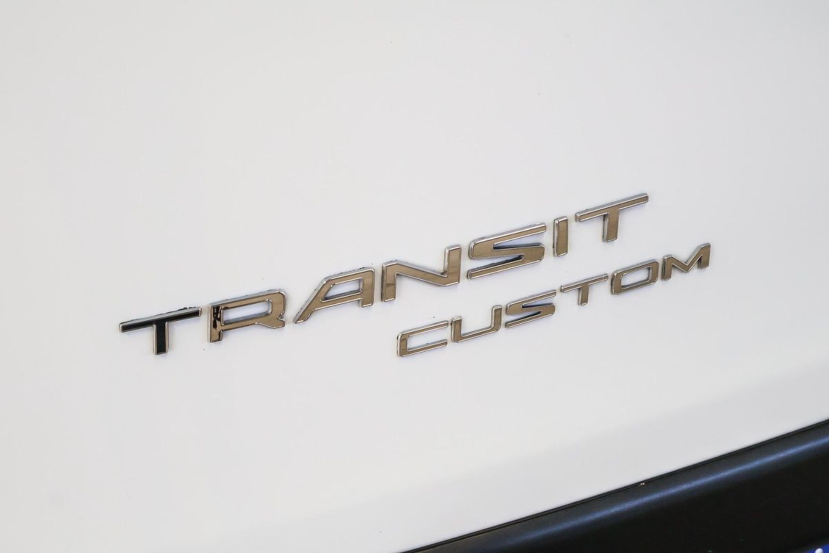 2019 Ford Transit Custom 300S VN SWB Low Roof