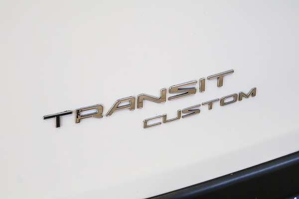 2019 Ford Transit Custom 300S VN SWB Low Roof