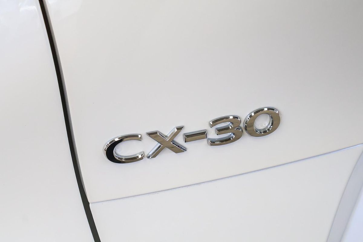 2024 Mazda CX-30 G20 Pure DM Series