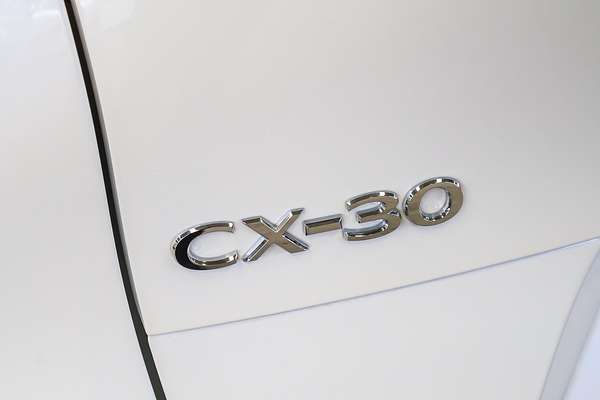 2024 Mazda CX-30 G20 Pure DM Series