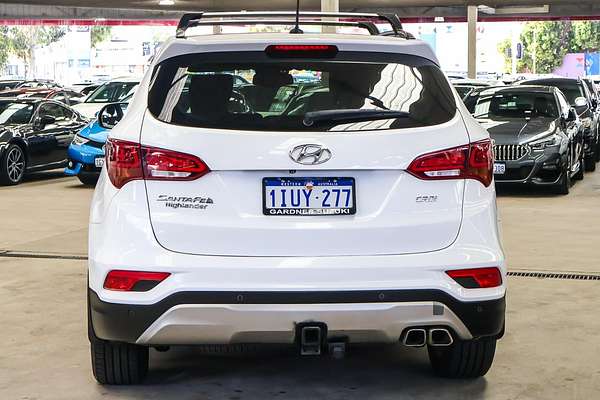 2018 Hyundai Santa Fe Highlander TM