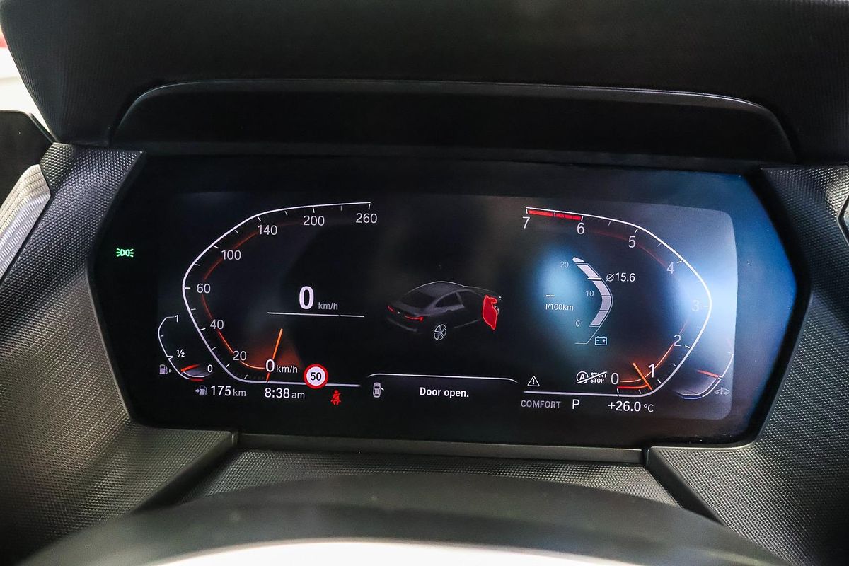 2021 BMW 2 Series 220i M Sport F44