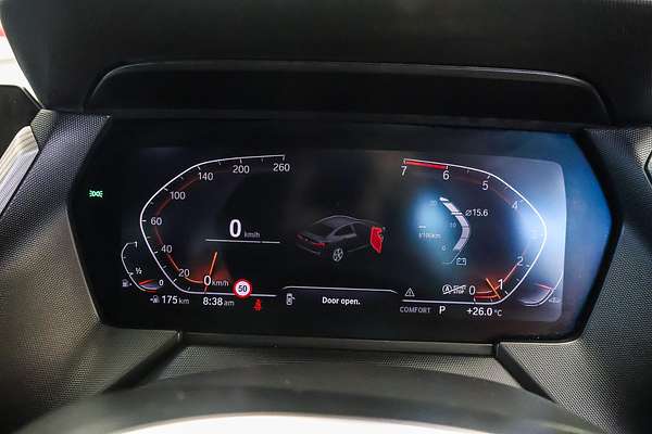 2021 BMW 2 Series 220i M Sport F44