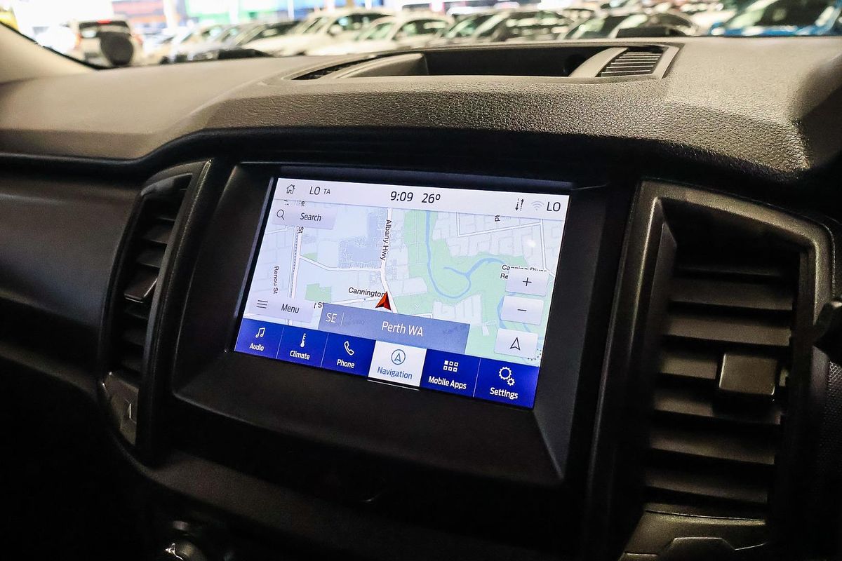 2021 Ford Everest Ambiente UA II 3.2L