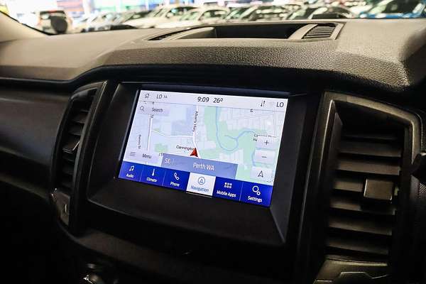 2021 Ford Everest Ambiente UA II 3.2L