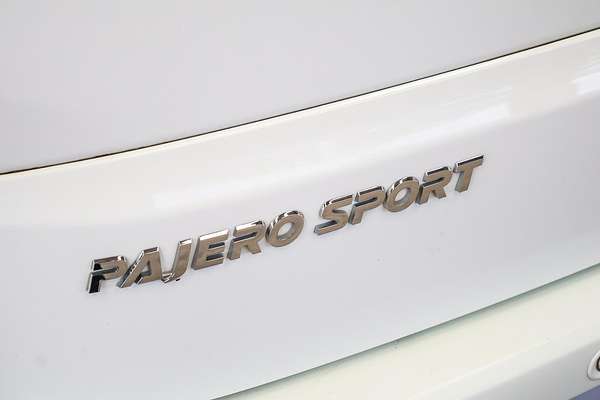 2021 Mitsubishi Pajero Sport GLX QF