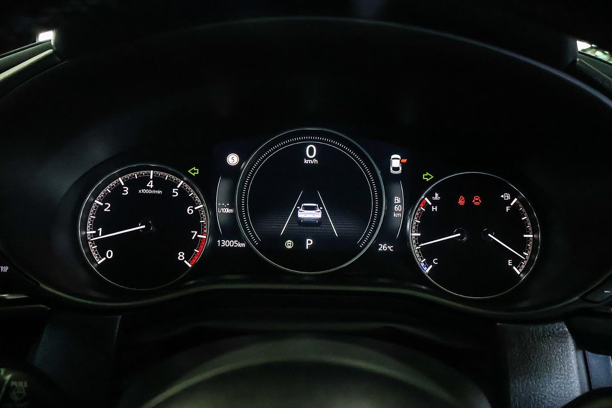 2024 Mazda CX-30 G20 Pure DM Series