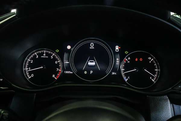 2024 Mazda CX-30 G20 Pure DM Series