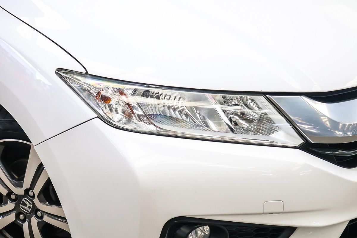 2014 Honda City VTi-L GM