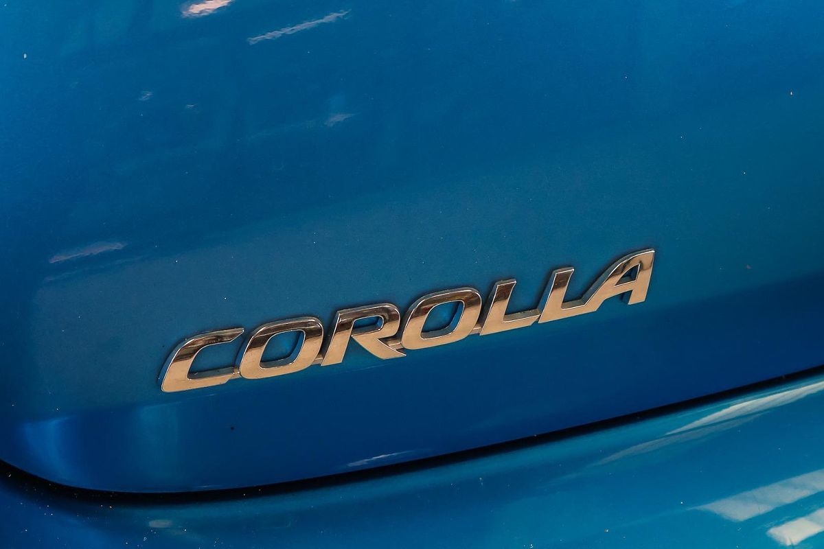 2015 Toyota Corolla ZR ZRE182R