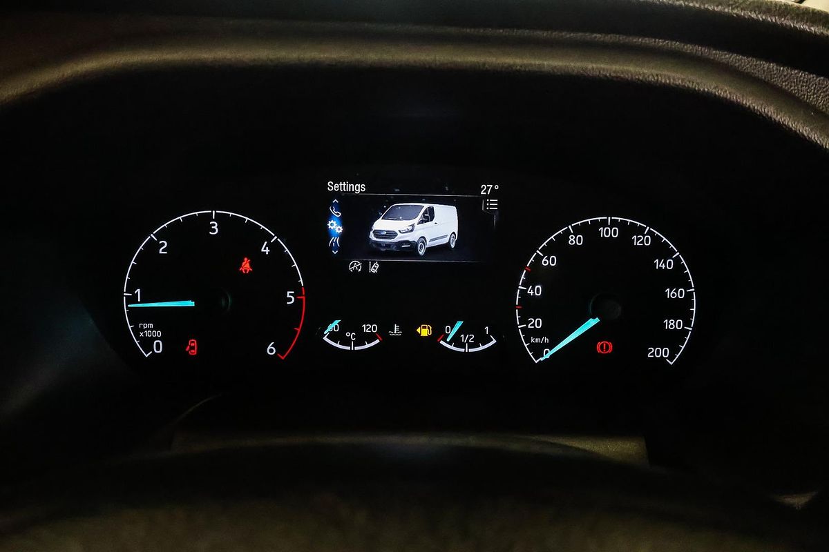 2019 Ford Transit Custom 300S VN SWB Low Roof