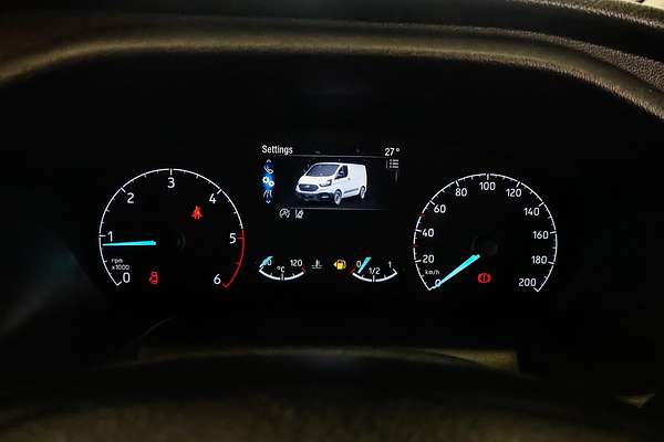 2019 Ford Transit Custom 300S VN SWB Low Roof