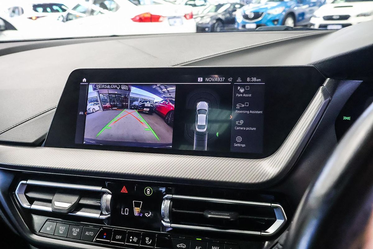 2021 BMW 2 Series 220i M Sport F44