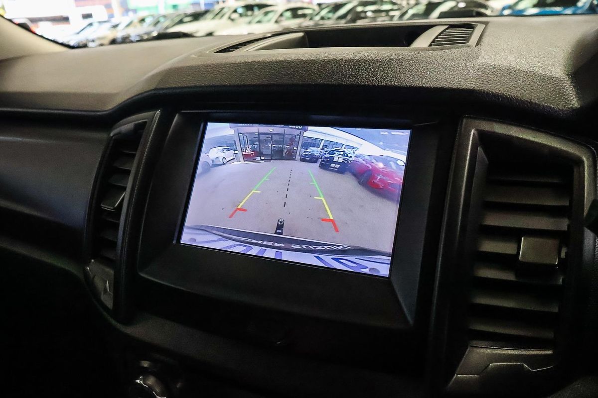 2021 Ford Everest Ambiente UA II 3.2L