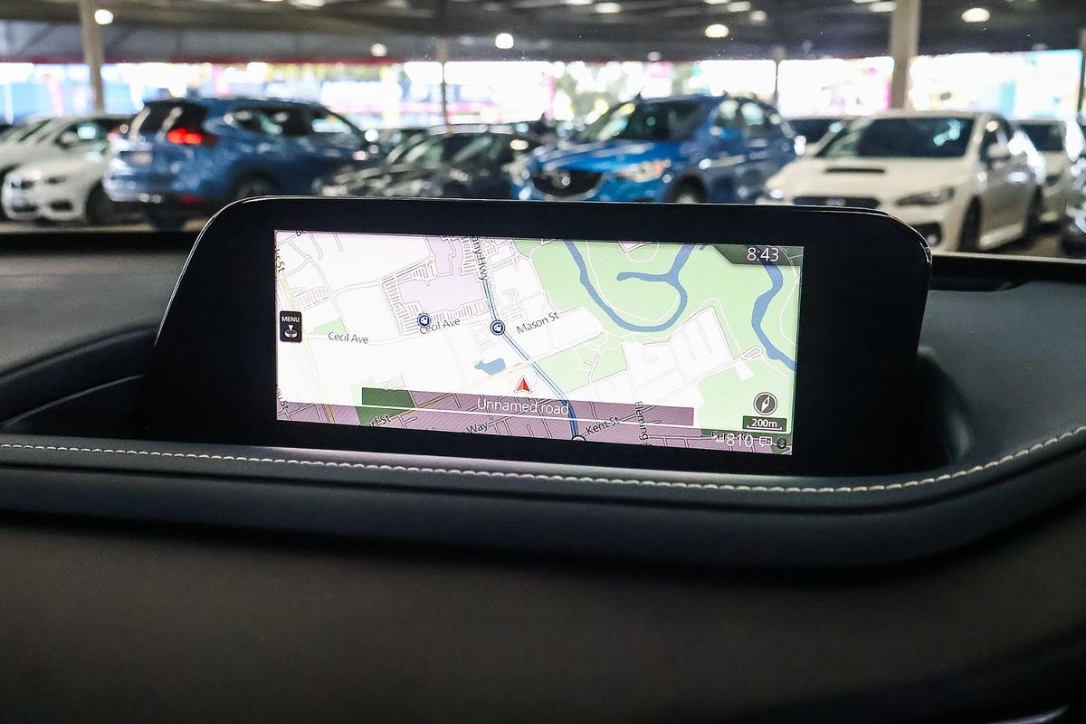 2024 Mazda CX-30 G20 Pure DM Series