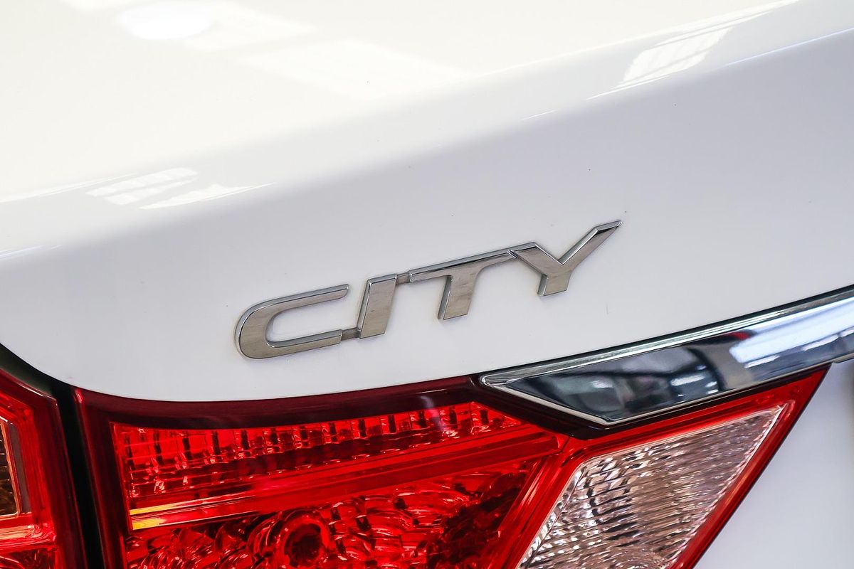 2014 Honda City VTi-L GM