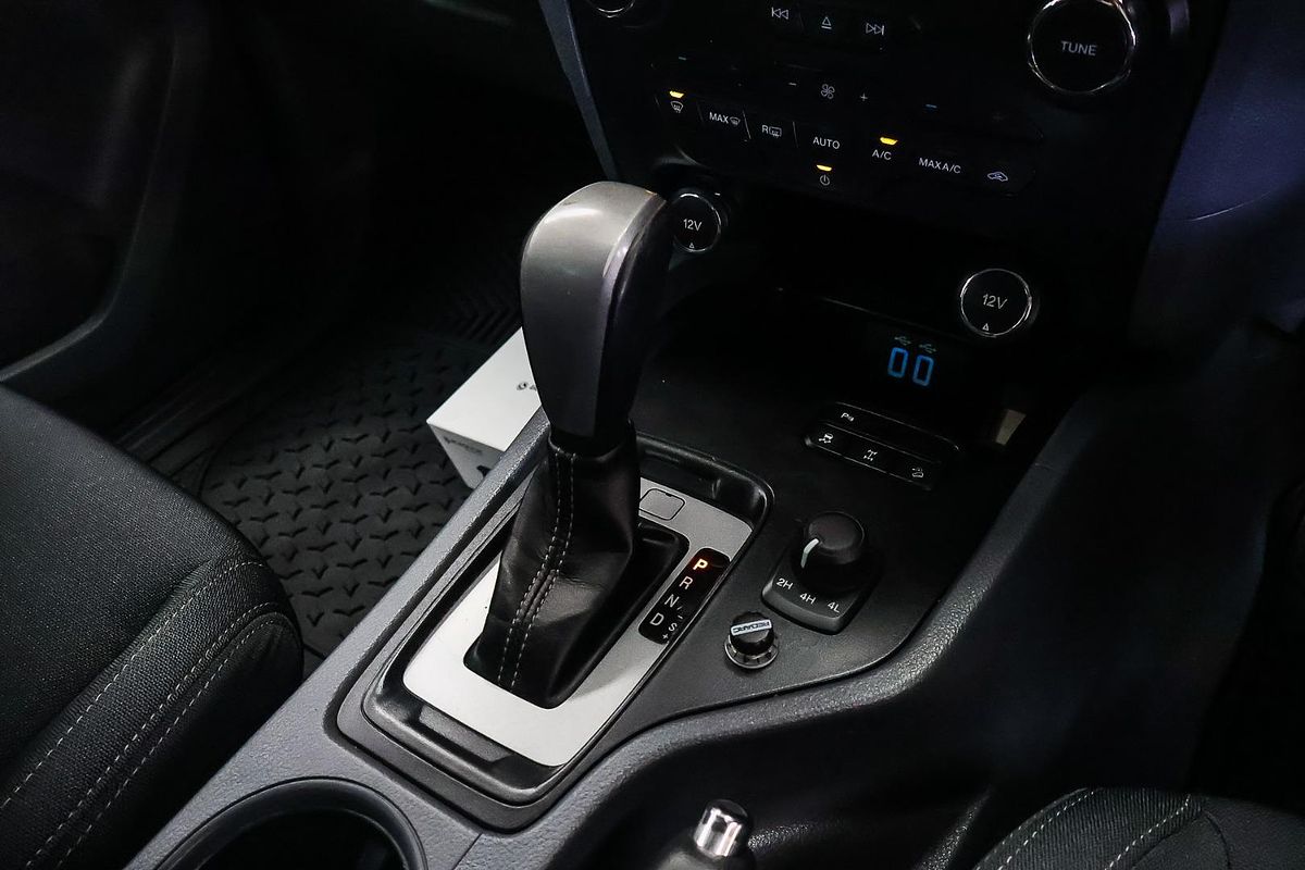 2018 Ford Ranger XLT PX MkII 4X4 3.2L