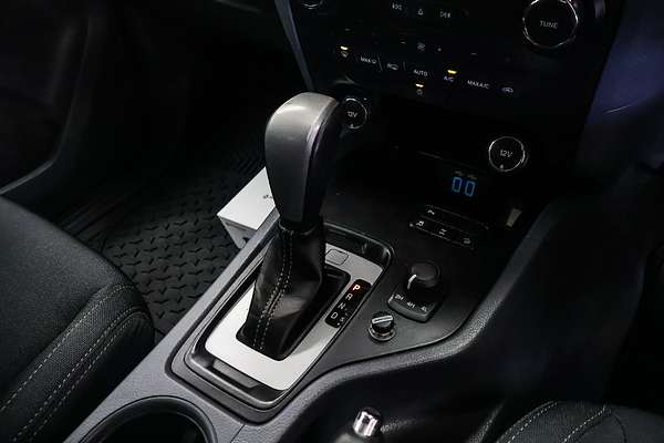 2018 Ford Ranger XLT PX MkII 4X4 3.2L