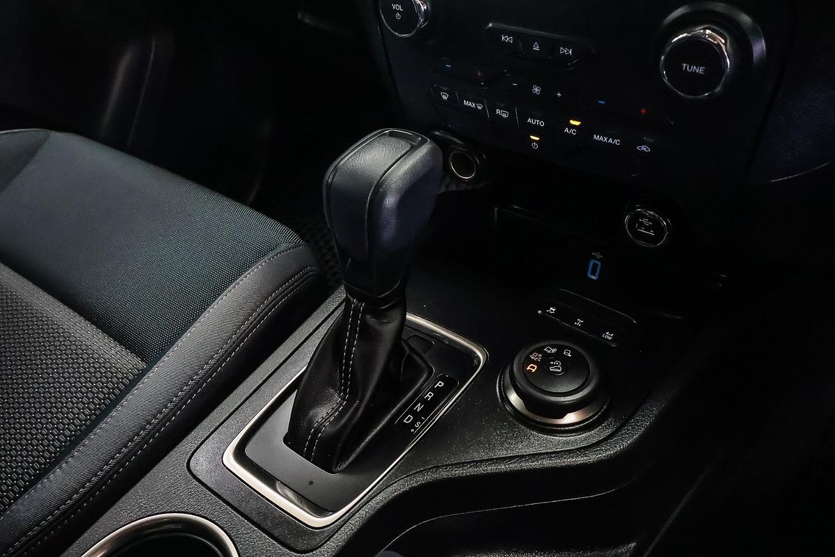 2021 Ford Everest Ambiente UA II 3.2L