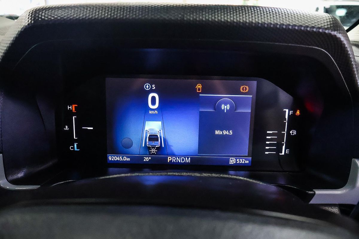 2022 Ford Ranger XLS 4X4 2.0L