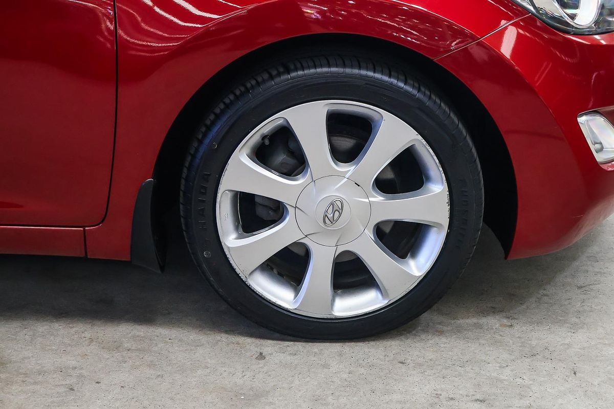 2011 Hyundai Elantra Premium MD