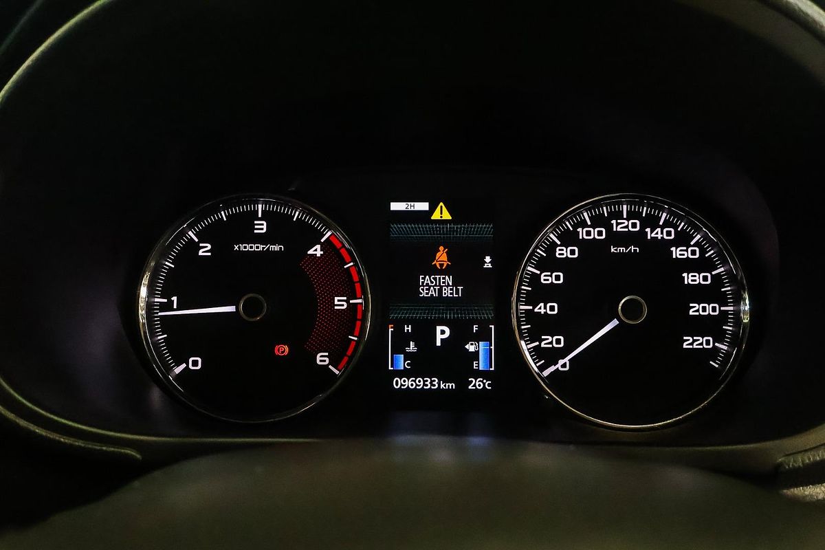 2021 Mitsubishi Pajero Sport GLX QF