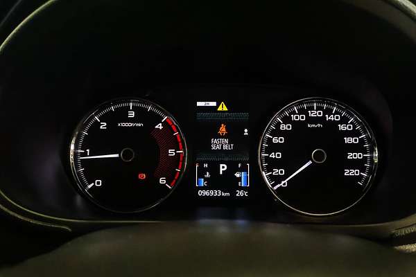 2021 Mitsubishi Pajero Sport GLX QF