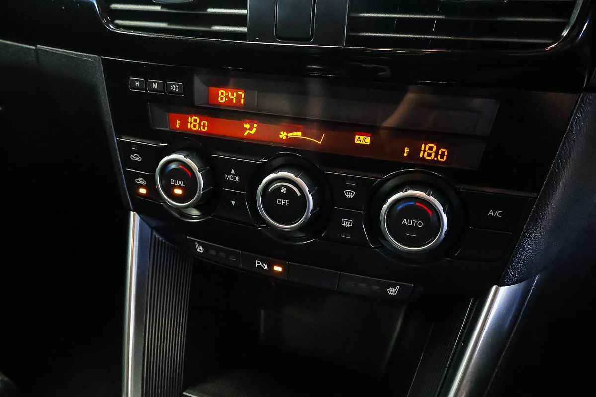 2012 Mazda CX-5 Grand Touring KE Series