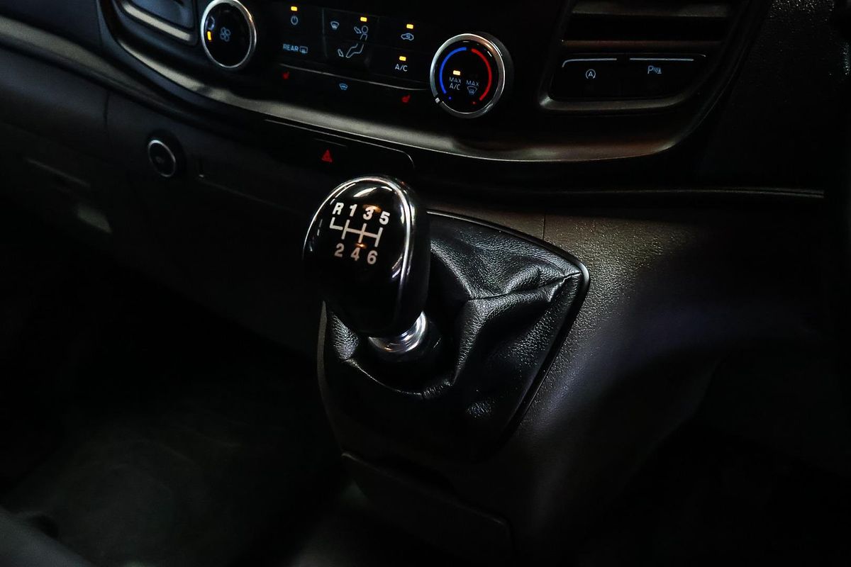 2019 Ford Transit Custom 300S VN SWB Low Roof