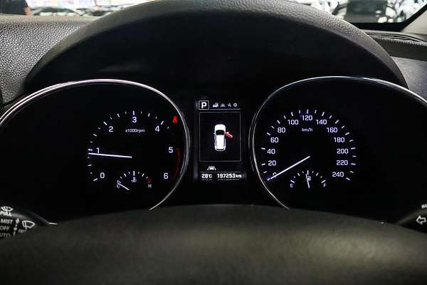 2018 Hyundai Santa Fe Highlander TM