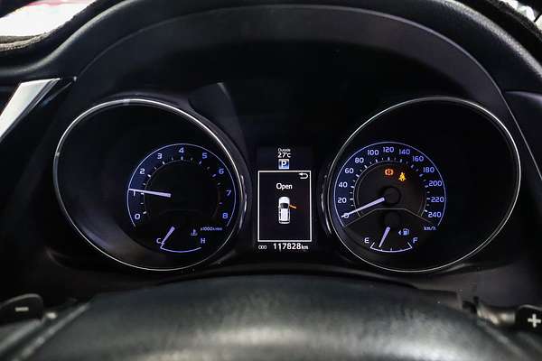 2015 Toyota Corolla ZR ZRE182R