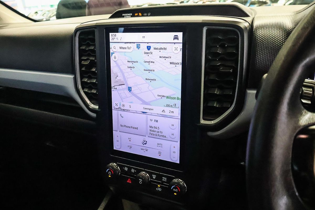 2022 Ford Ranger XLS 4X4 2.0L