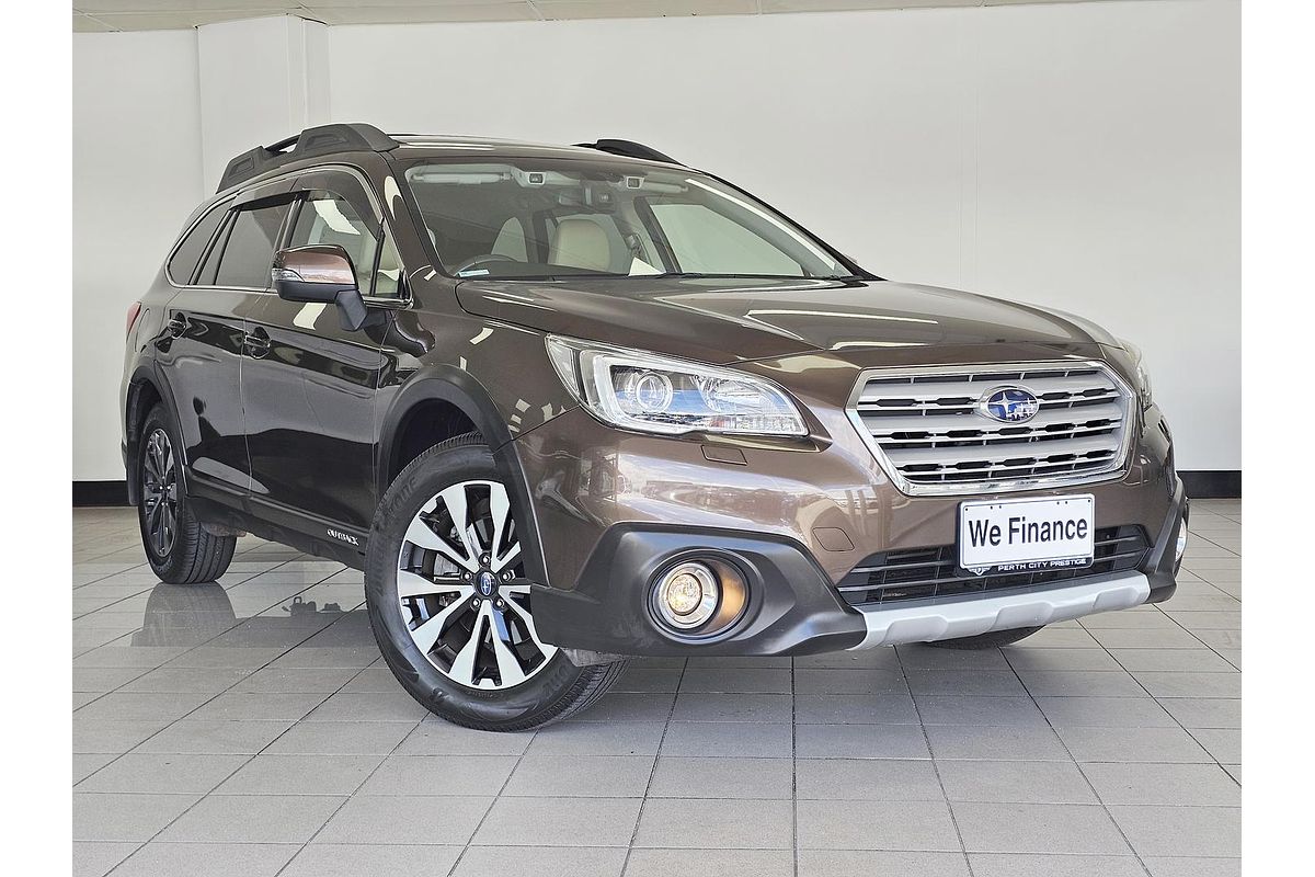 2017 Subaru Outback 2.5i Premium 5GEN