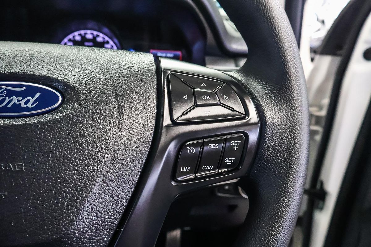 2021 Ford Everest Ambiente UA II 3.2L