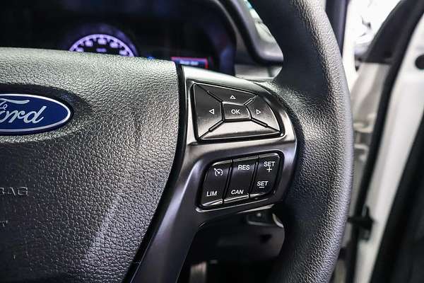 2021 Ford Everest Ambiente UA II 3.2L