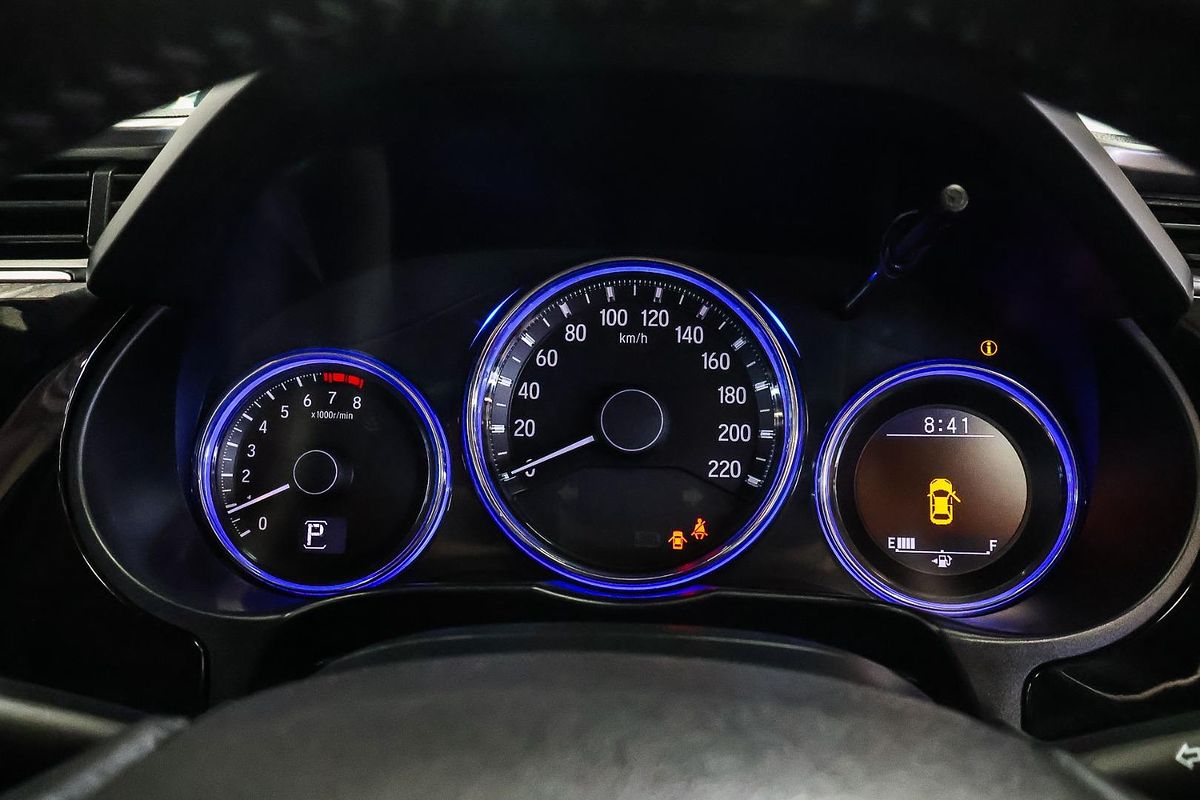 2014 Honda City VTi-L GM