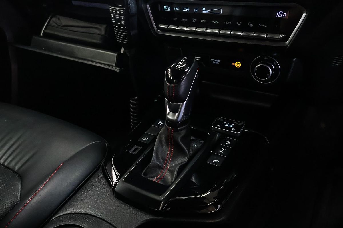 2023 Isuzu D-MAX X-TERRAIN 4X4