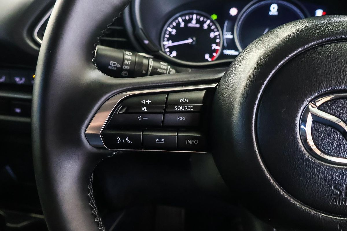 2024 Mazda CX-30 G20 Pure DM Series