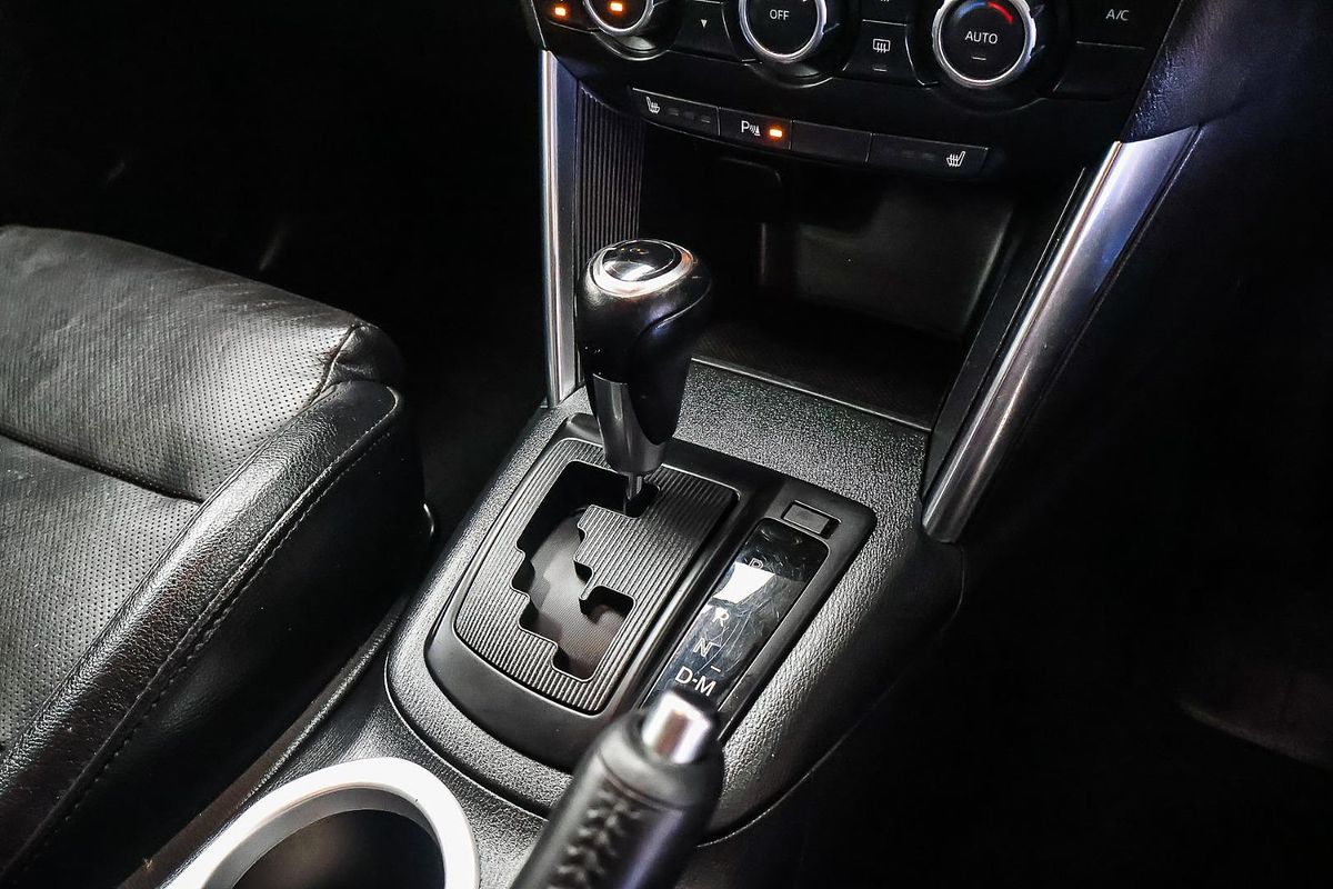 2012 Mazda CX-5 Grand Touring KE Series