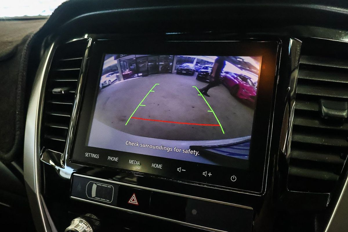 2021 Mitsubishi Pajero Sport GLX QF