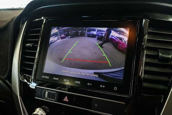 2021 Mitsubishi Pajero Sport GLX QF