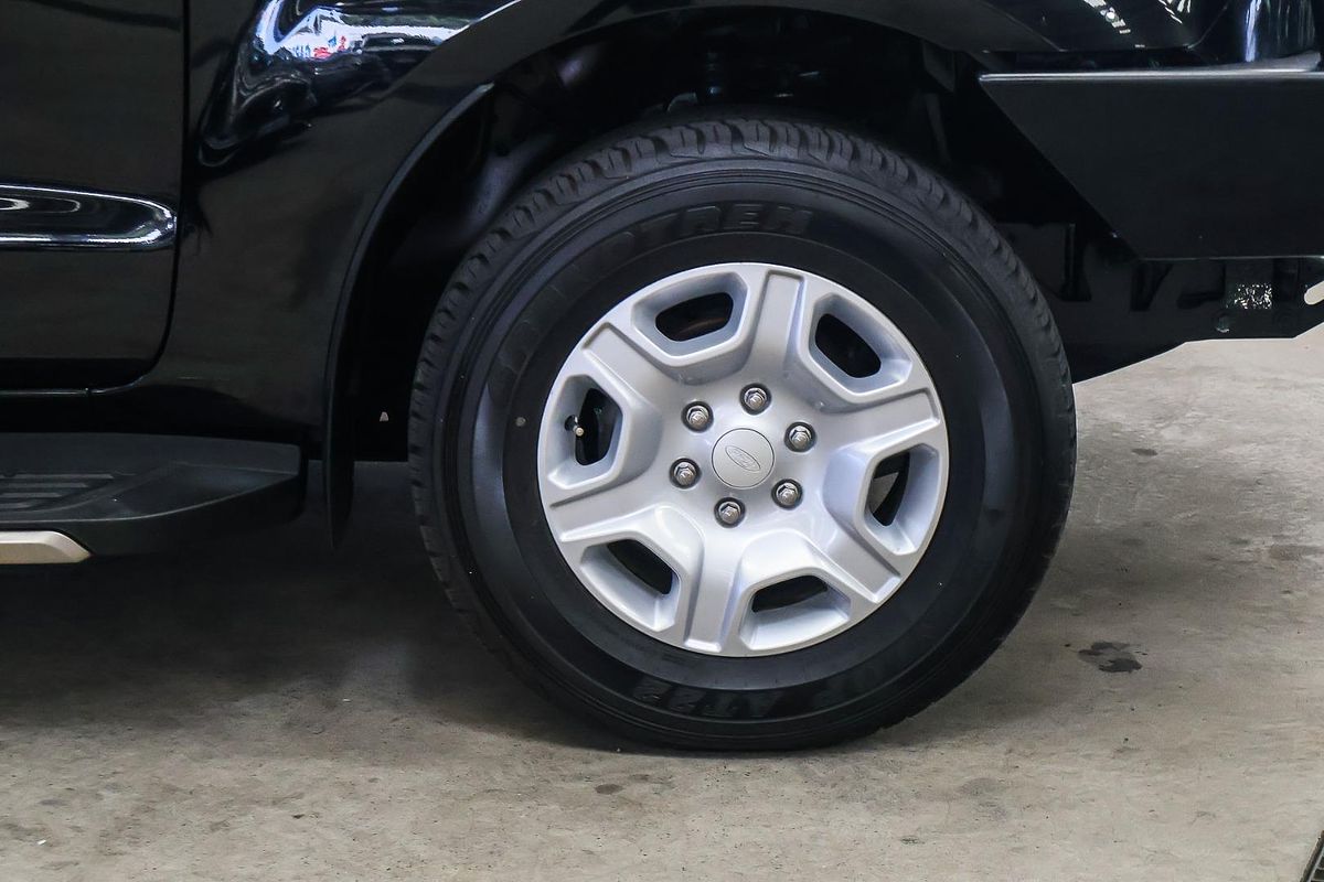 2018 Ford Ranger XLT PX MkII 4X4 3.2L