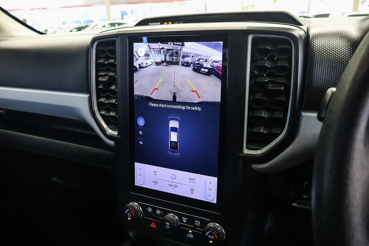 2022 Ford Ranger XLS 4X4 2.0L