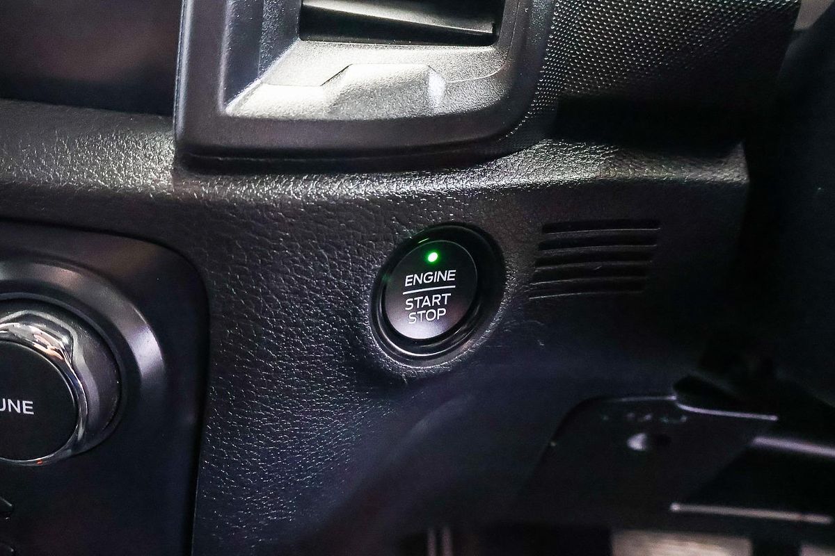 2021 Ford Everest Ambiente UA II 3.2L