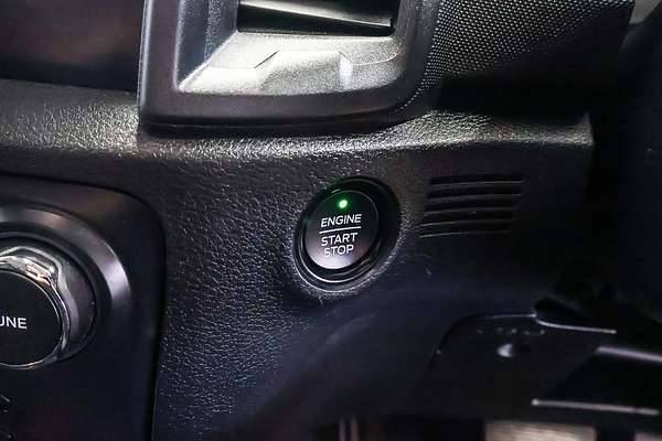 2021 Ford Everest Ambiente UA II 3.2L